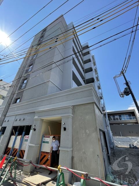 武庫之荘駅 徒歩4分 6階の物件外観写真