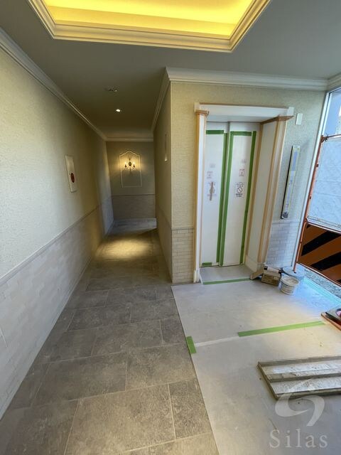 武庫之荘駅 徒歩4分 6階の物件外観写真