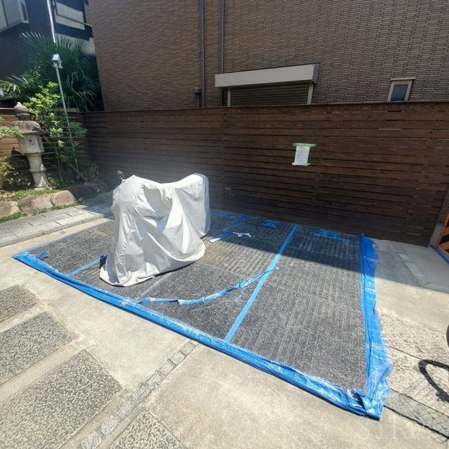 尼崎駅 徒歩9分 1階の物件外観写真