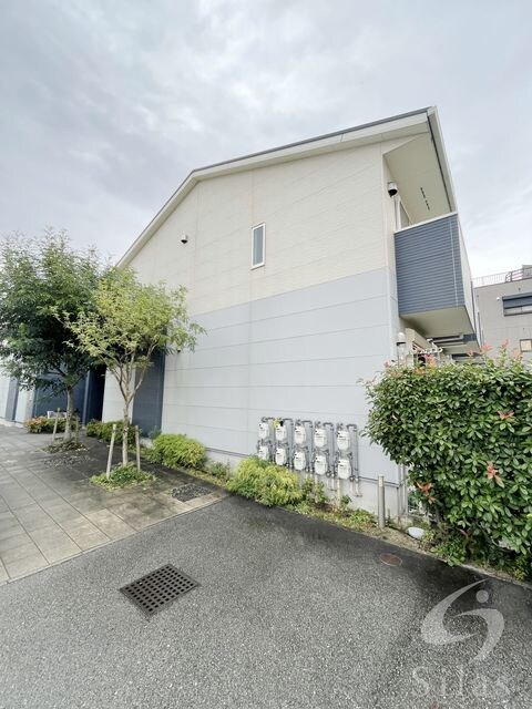 武庫之荘駅 徒歩18分 1階の物件外観写真