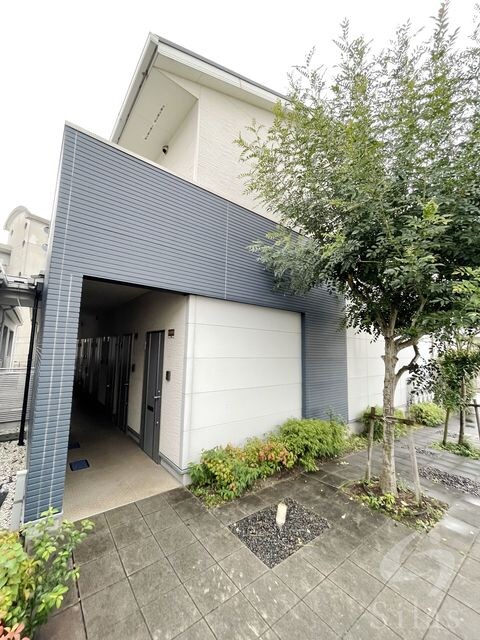 武庫之荘駅 徒歩18分 1階の物件外観写真