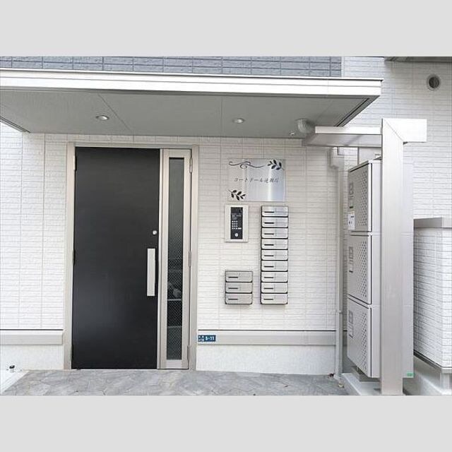 逆瀬川駅 徒歩9分 1階の物件外観写真