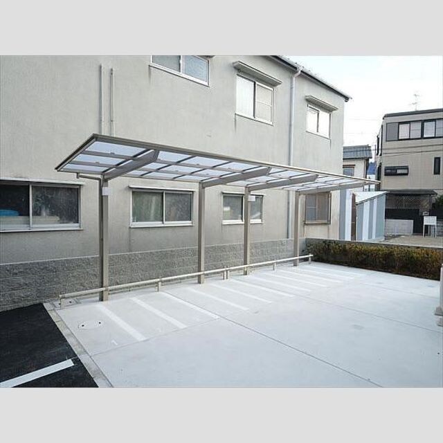 逆瀬川駅 徒歩9分 1階の物件外観写真