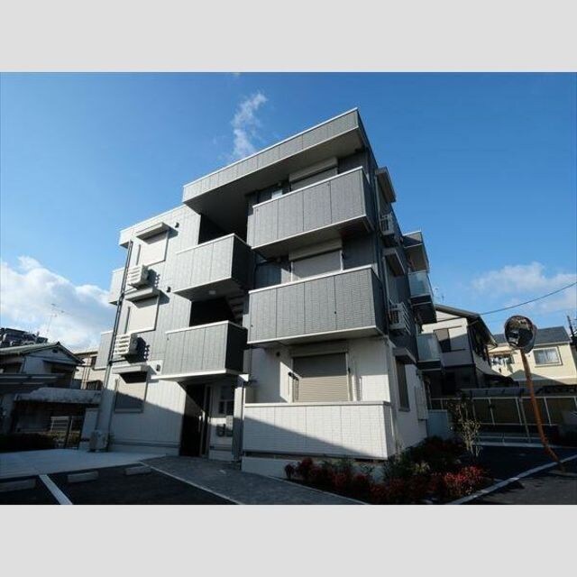 逆瀬川駅 徒歩9分 1階の物件外観写真