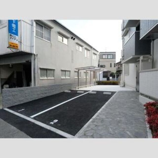 逆瀬川駅 徒歩9分 1階の物件外観写真