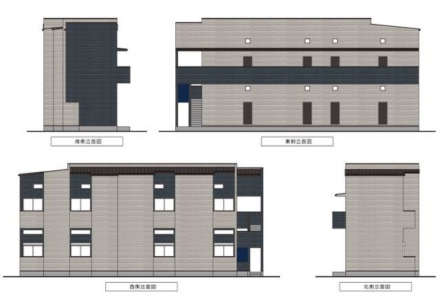 東須磨駅 徒歩7分 1階の物件外観写真