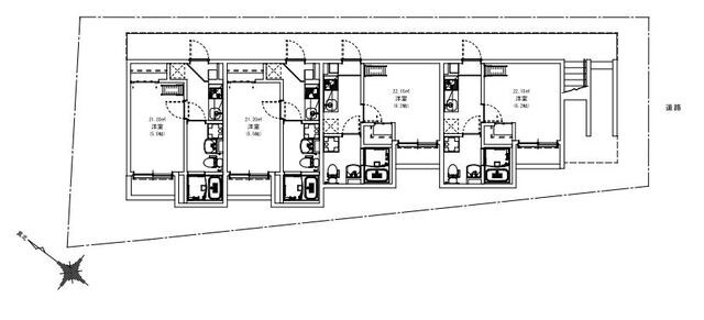 東須磨駅 徒歩7分 1階の物件外観写真