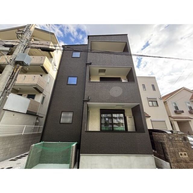 芦屋駅 徒歩7分 1階の物件外観写真