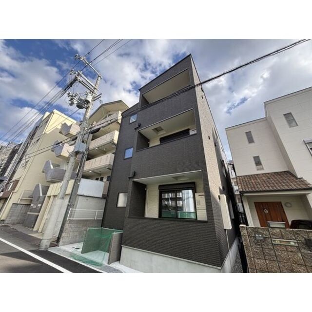 芦屋駅 徒歩7分 1階の物件外観写真