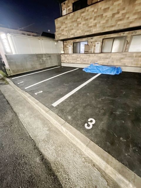 青木駅 徒歩2分 1階の物件外観写真