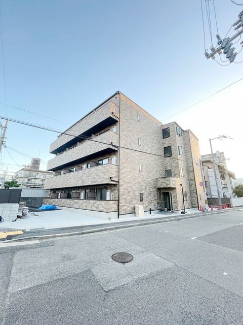 青木駅 徒歩2分 1階の物件外観写真