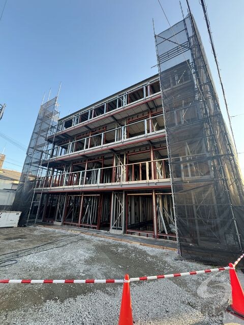 青木駅 徒歩2分 1階の物件外観写真