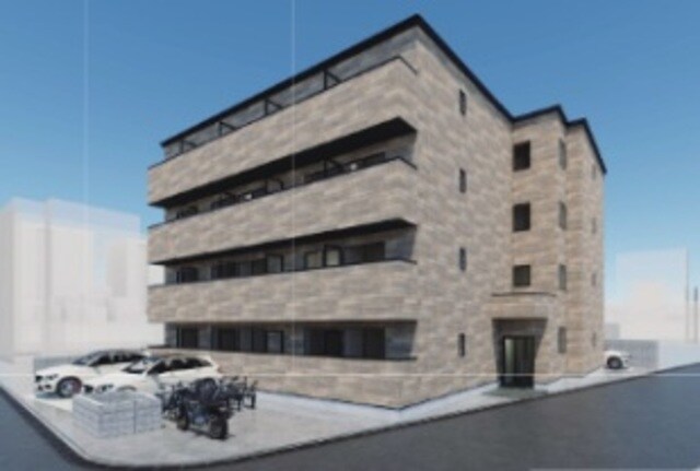 青木駅 徒歩2分 1階の物件外観写真