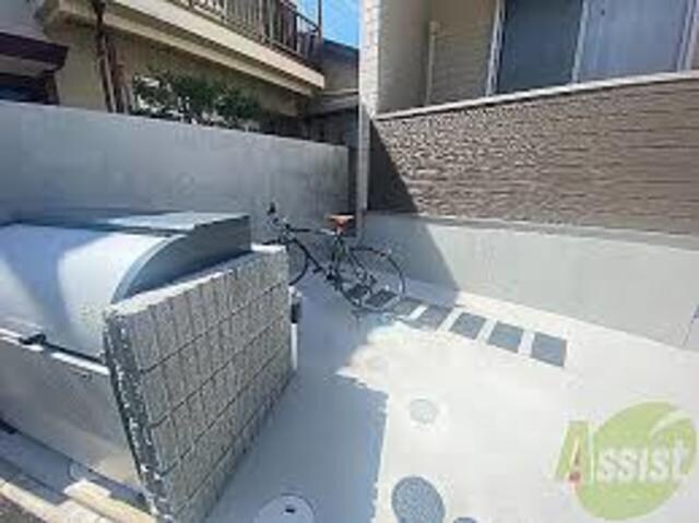 滝の茶屋駅 徒歩6分 1階の物件外観写真