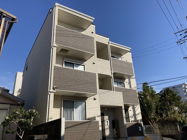 滝の茶屋駅 徒歩6分 1階の物件外観写真