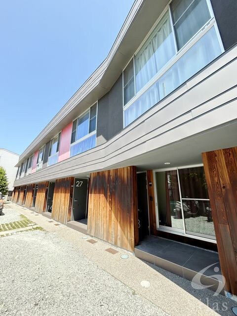 青木駅 徒歩5分 1階の物件外観写真