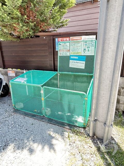 青木駅 徒歩5分 1階の物件外観写真