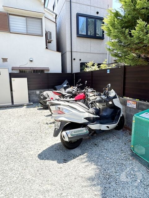 青木駅 徒歩5分 1階の物件外観写真