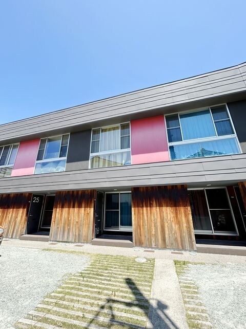 青木駅 徒歩5分 1階の物件外観写真