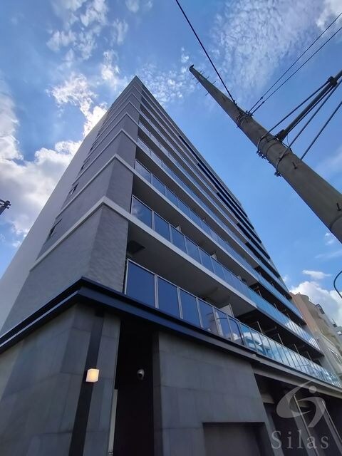 摩耶駅 徒歩6分 3階の物件外観写真