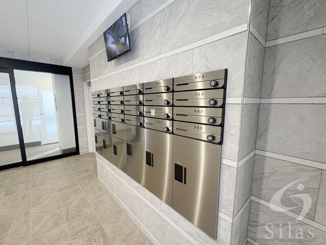 武庫川駅 徒歩2分 9階の物件外観写真