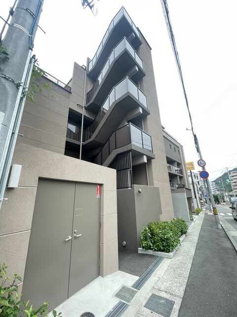 春日野道駅 徒歩9分 3階の物件外観写真