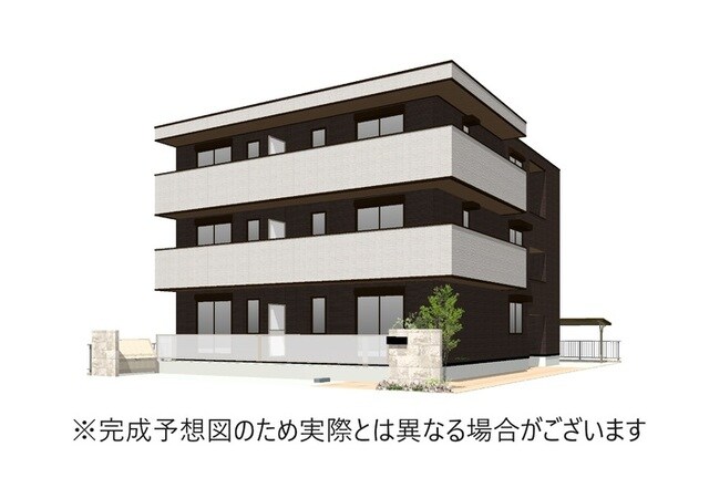 板宿駅 徒歩5分 2階の物件外観写真