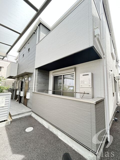 仁川駅 徒歩7分 2階の物件外観写真