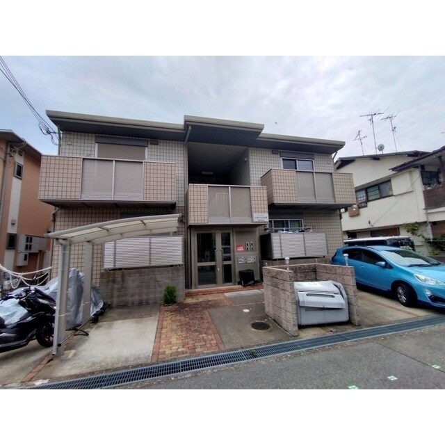 小林駅 徒歩10分の物件外観写真