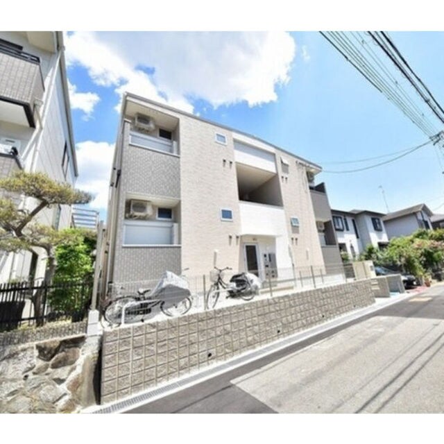 宝塚駅 徒歩8分 1階の物件外観写真