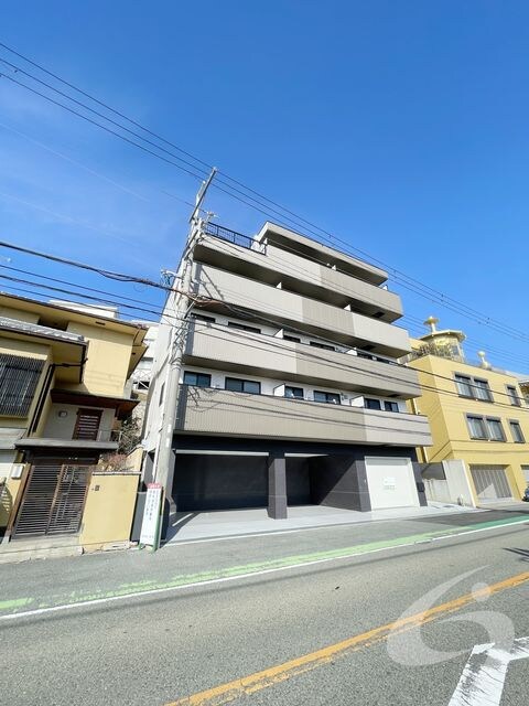 雲雀丘花屋敷駅 徒歩5分 2階の物件外観写真