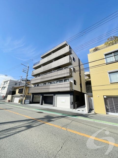 雲雀丘花屋敷駅 徒歩5分 2階の物件外観写真