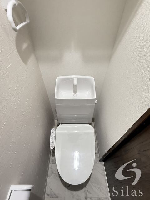 雲雀丘花屋敷駅 徒歩5分 4階の物件内観写真