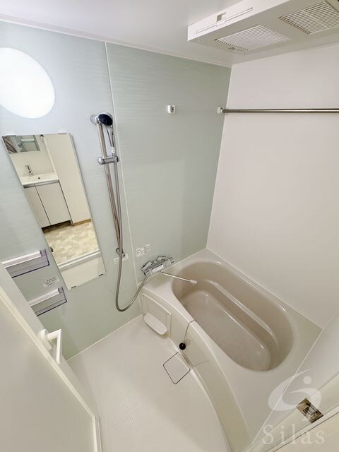 雲雀丘花屋敷駅 徒歩5分 3階の物件内観写真