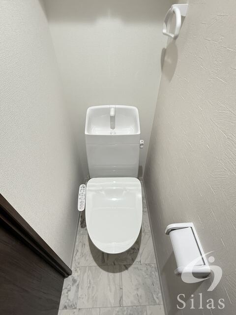 雲雀丘花屋敷駅 徒歩5分 3階の物件内観写真