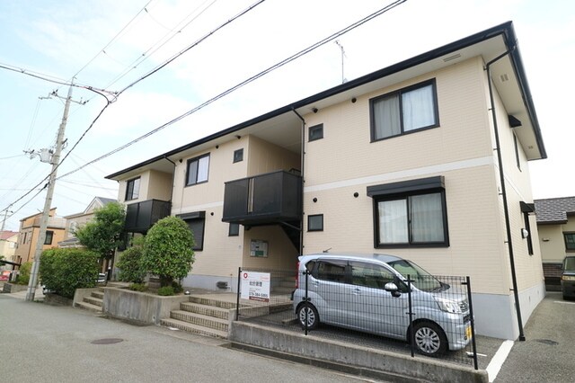 明石駅 バス18分  西区役所前バス停下車：停歩9分 2階の物件外観写真