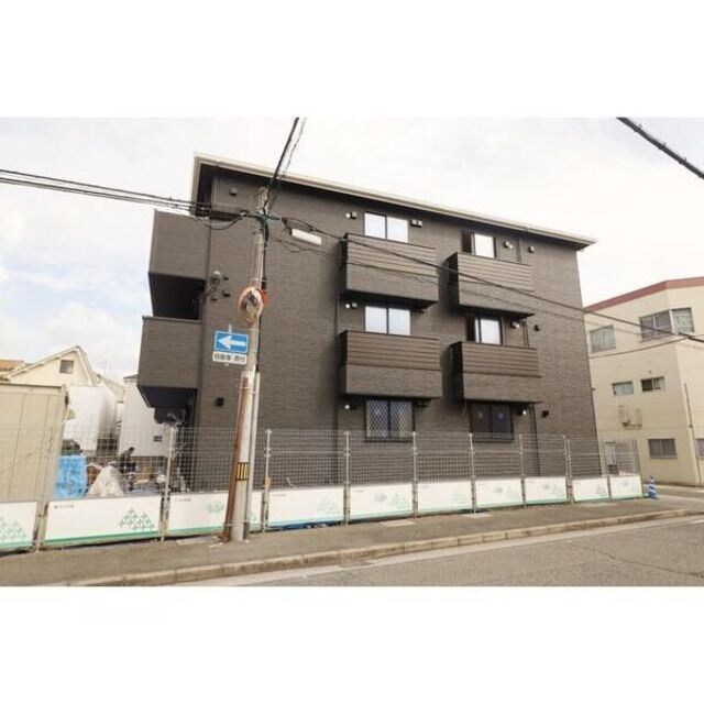 立花駅 徒歩23分 3階の物件外観写真