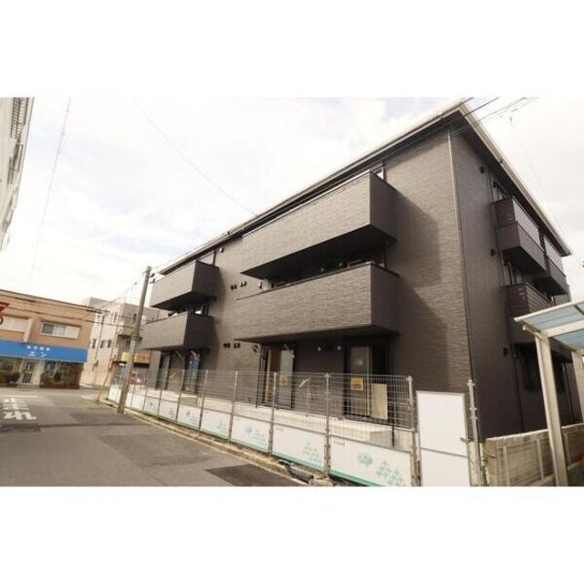 立花駅 徒歩23分 3階の物件外観写真