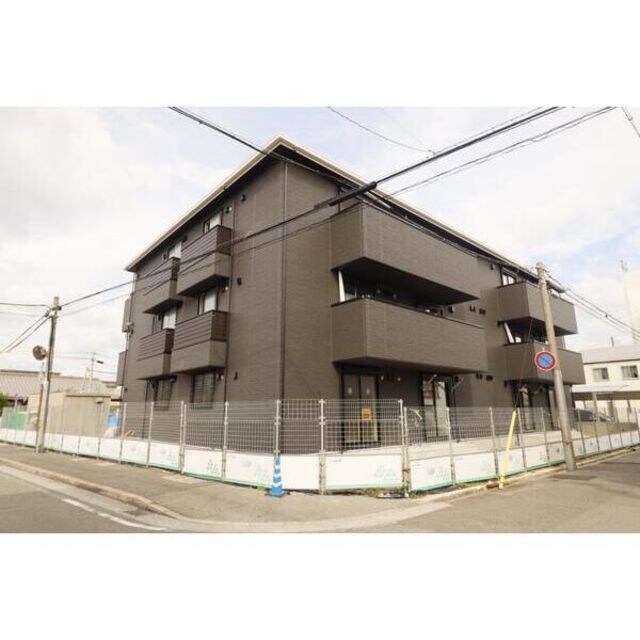 立花駅 徒歩23分 3階の物件外観写真