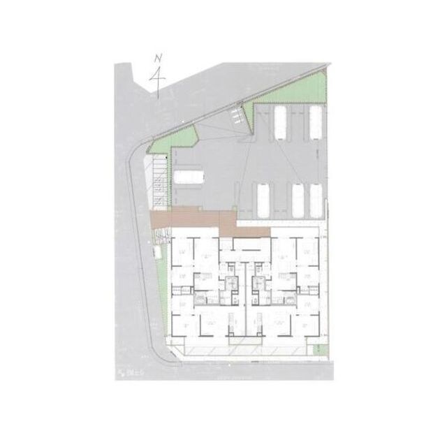 立花駅 徒歩23分 3階の物件外観写真