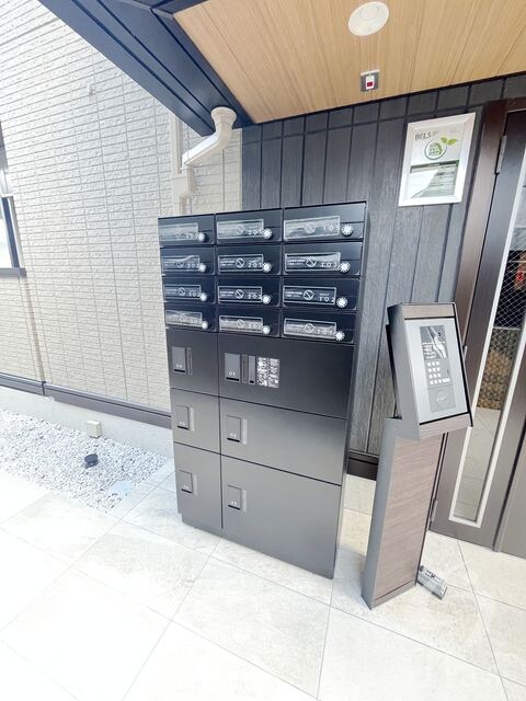 武庫之荘駅 徒歩18分 1階の物件外観写真