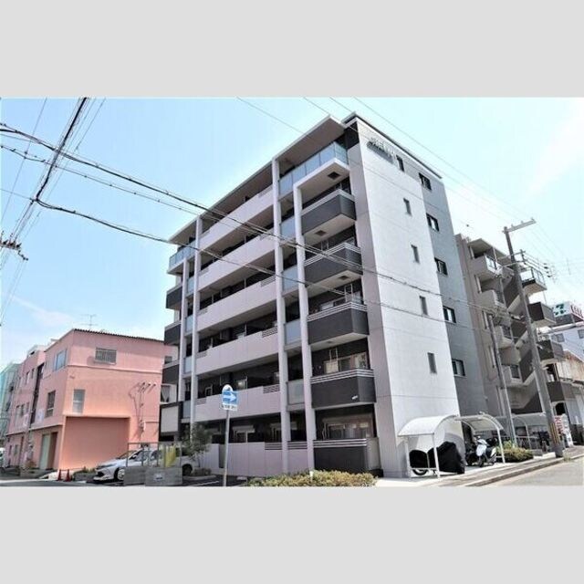 苅藻駅 徒歩11分 2階の物件外観写真