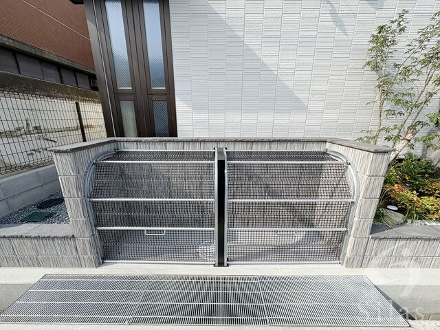 武庫之荘駅 徒歩8分 2階の物件外観写真