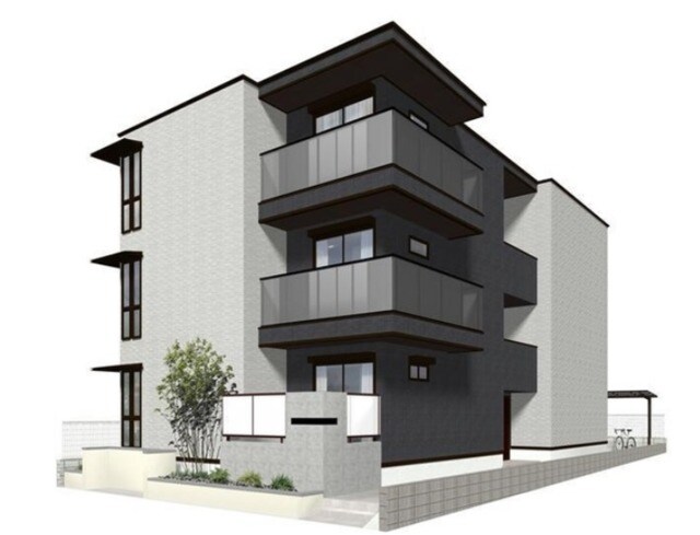 武庫之荘駅 徒歩8分 1階の物件外観写真