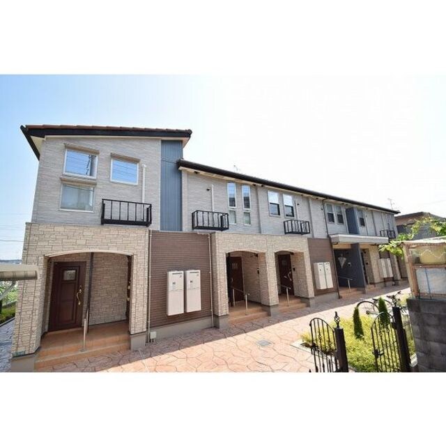 稲野駅 徒歩8分 2階の物件外観写真