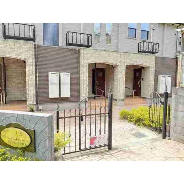 稲野駅 徒歩8分 2階の物件外観写真