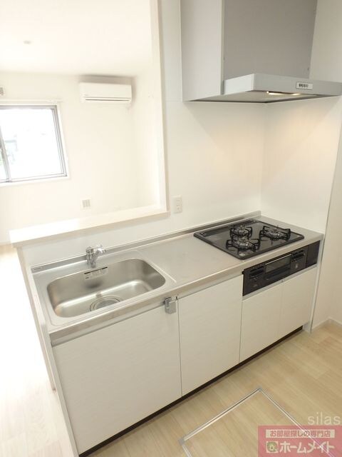 妙法寺駅 徒歩17分 1階の物件内観写真