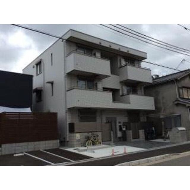 尼崎駅 徒歩10分 1階の物件外観写真