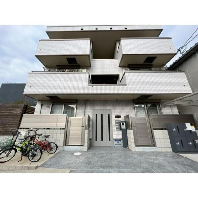 尼崎駅 徒歩10分 1階の物件外観写真