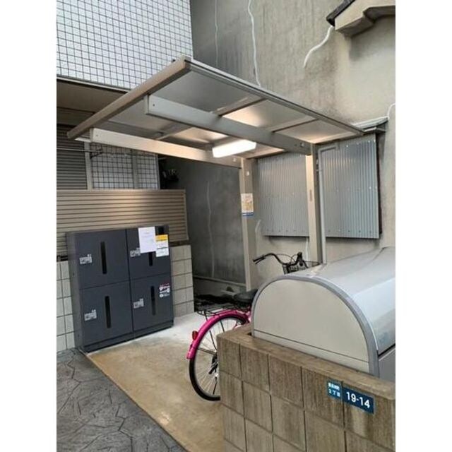 尼崎駅 徒歩10分 1階の物件外観写真